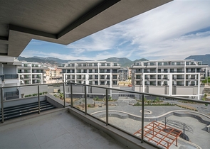 Новый пентхаус 2+1 в одном из лучших комплексов в районе Оба