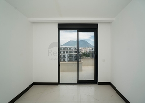 Новый пентхаус 2+1 в одном из лучших комплексов в районе Оба