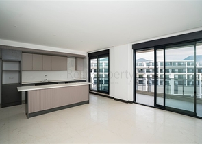 Новый пентхаус 2+1 в одном из лучших комплексов в районе Оба