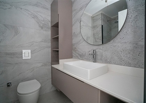 Новый пентхаус 2+1 в одном из лучших комплексов в районе Оба