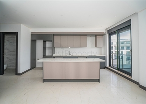 Новый пентхаус 2+1 в одном из лучших комплексов в районе Оба