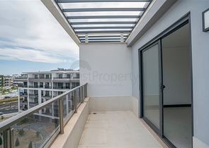 Новый пентхаус 2+1 в одном из лучших комплексов в районе Оба