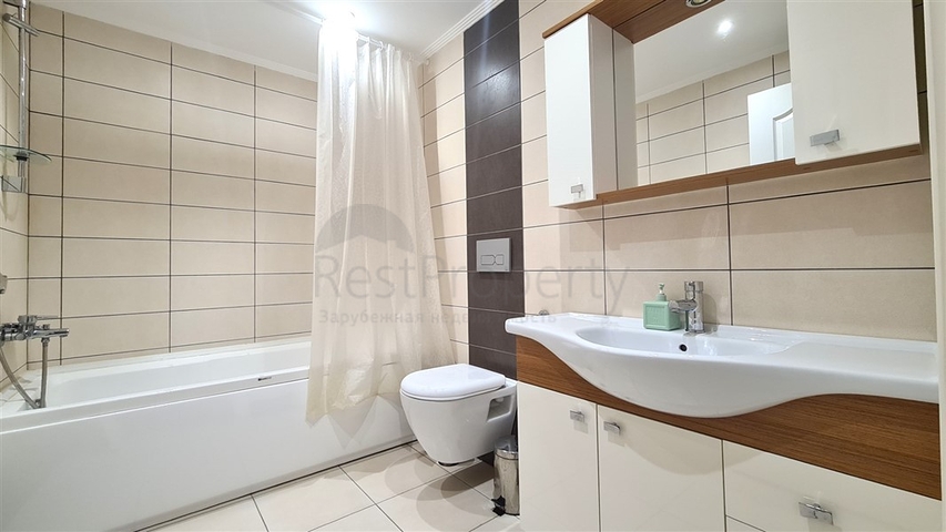 Пентхаус 5+1 в центре Алании район Оба