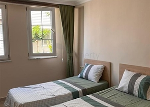 Квартира 2+1 в жилом комплексе в районе Конаклы