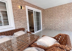 Квартира 2+1 в жилом комплексе в районе Конаклы