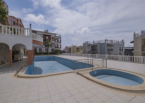 Квартира 2+1 в жилом комплексе в районе Конаклы