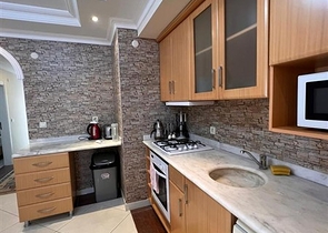 Квартира 2+1 в жилом комплексе в районе Конаклы