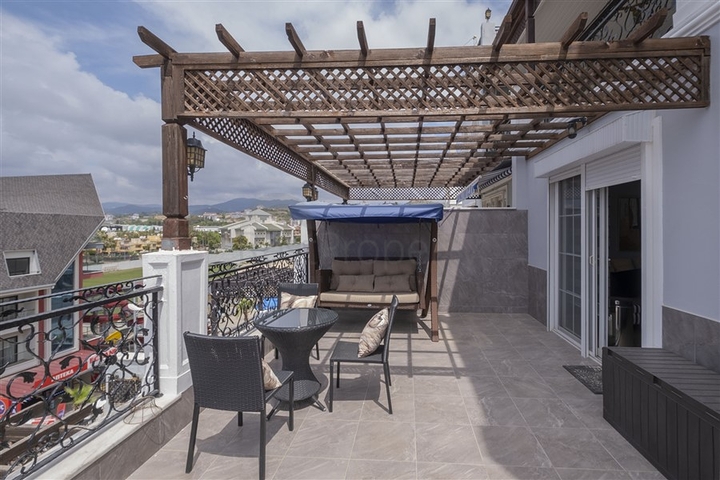 Уютная квартира 2+1 в районе Конаклы 