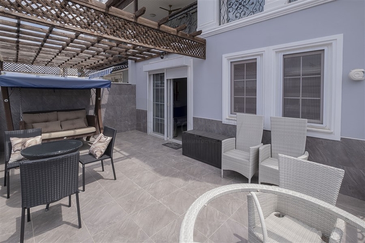 Уютная квартира 2+1 в районе Конаклы 