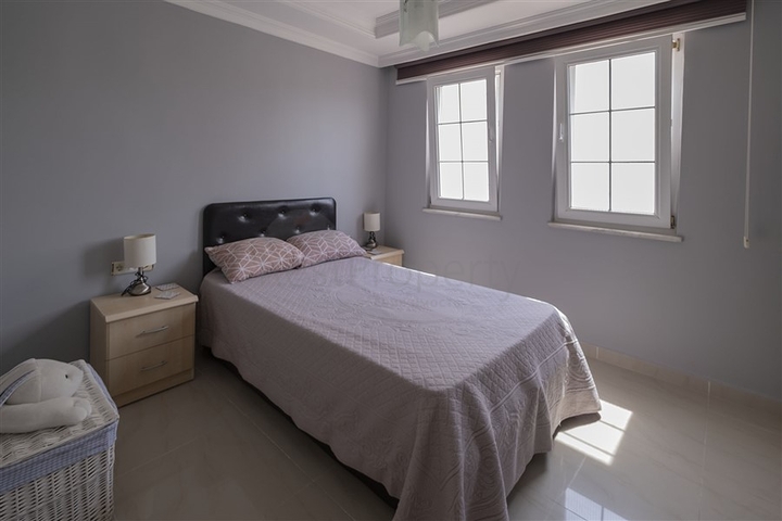 Уютная квартира 2+1 в районе Конаклы 