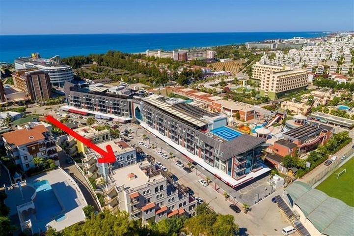 Уютная квартира 2+1 в районе Конаклы 