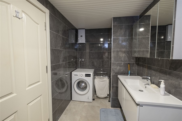 Уютная квартира 2+1 в районе Конаклы 