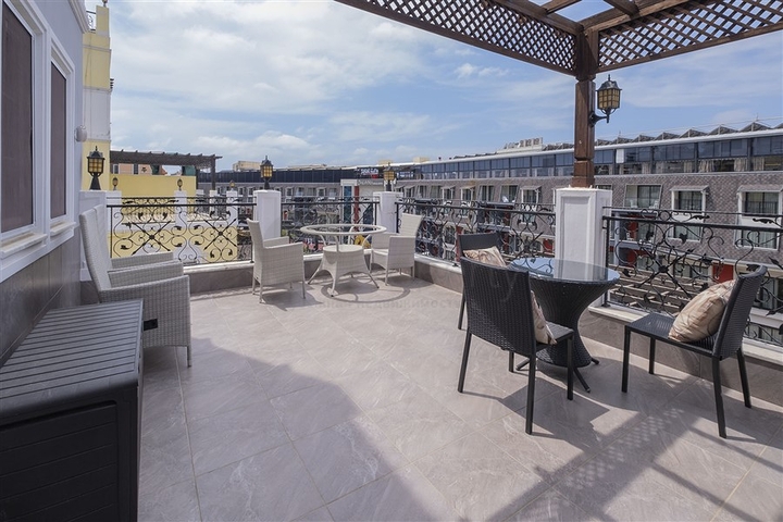 Уютная квартира 2+1 в районе Конаклы 