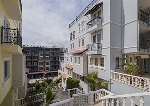 Уютная квартира 2+1 в районе Конаклы 