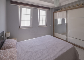 Уютная квартира 2+1 в районе Конаклы 