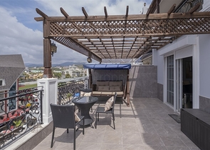 Уютная квартира 2+1 в районе Конаклы 