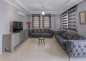 Уютная квартира 2+1 в районе Конаклы 