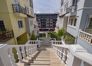 Уютная квартира 2+1 в районе Конаклы 