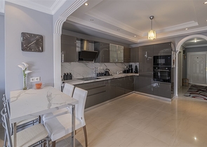 Уютная квартира 2+1 в районе Конаклы 