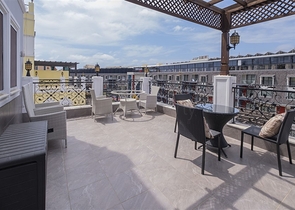 Уютная квартира 2+1 в районе Конаклы 