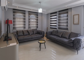 Уютная квартира 2+1 в районе Конаклы 