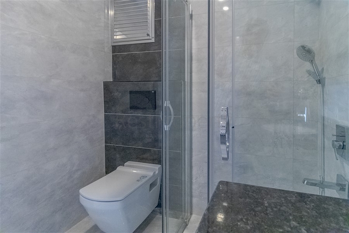 Дизайнерская квартира 2+1 в районе Оба 