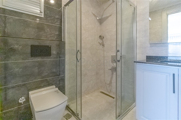 Дизайнерская квартира 2+1 в районе Оба 