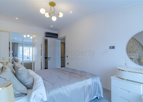 Дизайнерская квартира 2+1 в районе Оба 