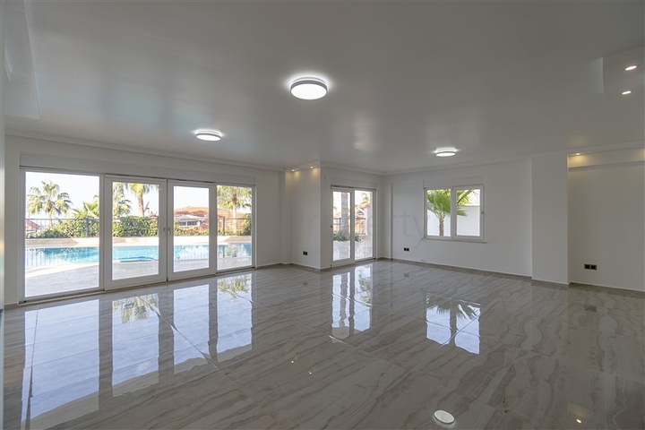 Вилла 4+1 в районе Каргыджак