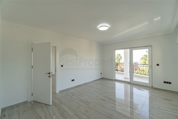 Вилла 4+1 в районе Каргыджак