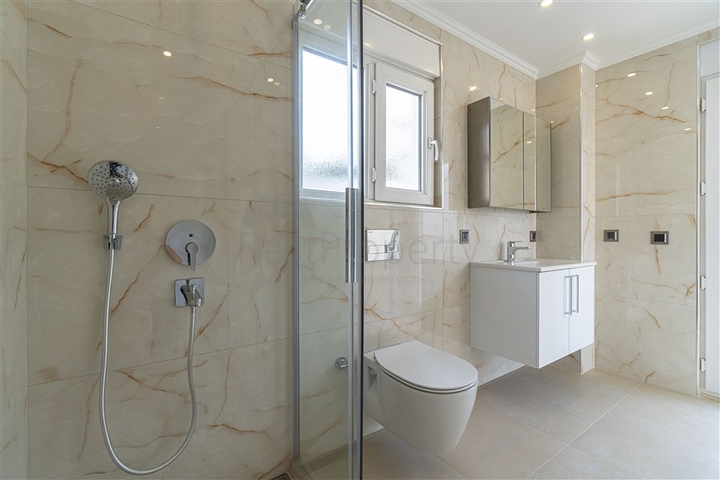 Вилла 4+1 в районе Каргыджак