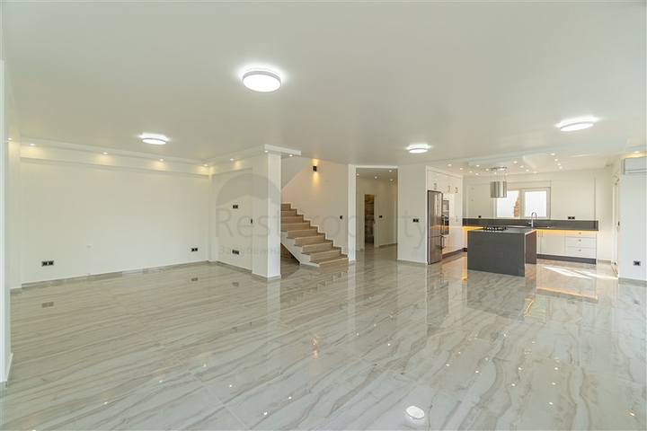 Вилла 4+1 в районе Каргыджак