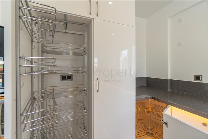 Вилла 4+1 в районе Каргыджак