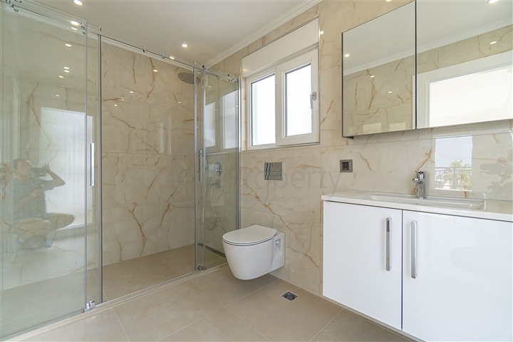 Вилла 4+1 в районе Каргыджак