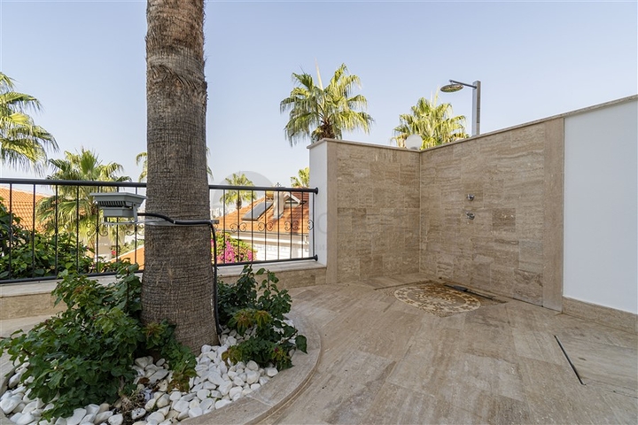 Вилла 4+1 в районе Каргыджак