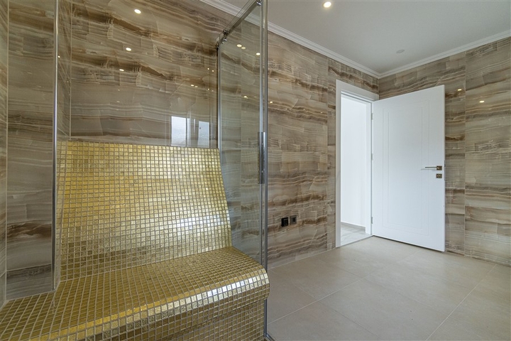 Вилла 4+1 в районе Каргыджак