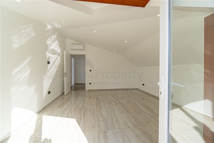 Вилла 4+1 в районе Каргыджак