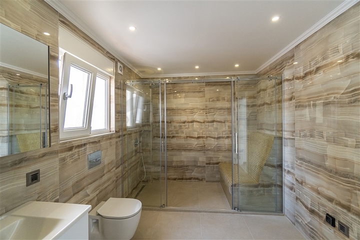 Вилла 4+1 в районе Каргыджак