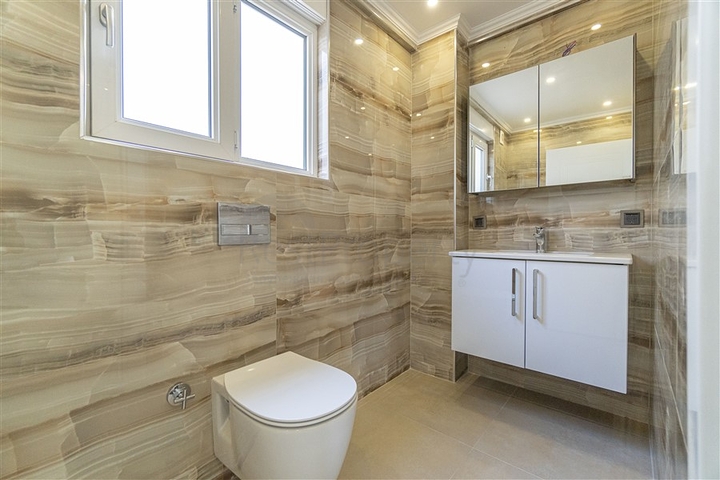 Вилла 4+1 в районе Каргыджак