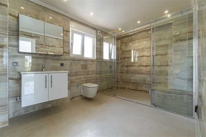 Вилла 4+1 в районе Каргыджак