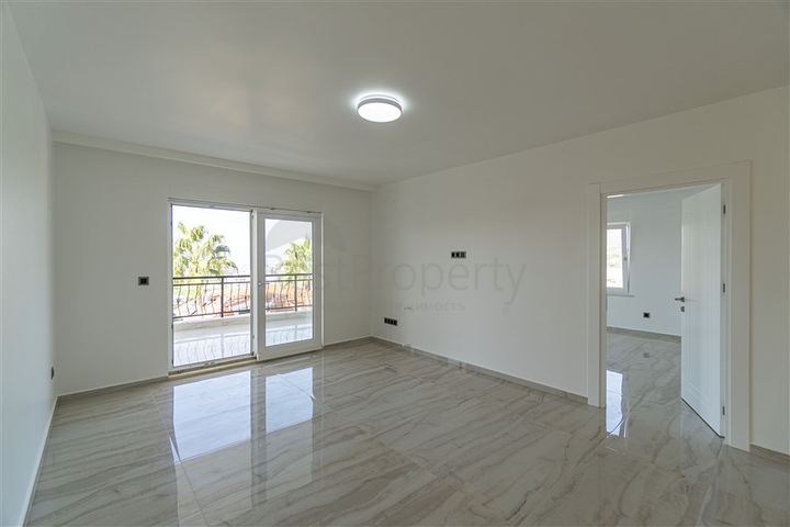 Вилла 4+1 в районе Каргыджак