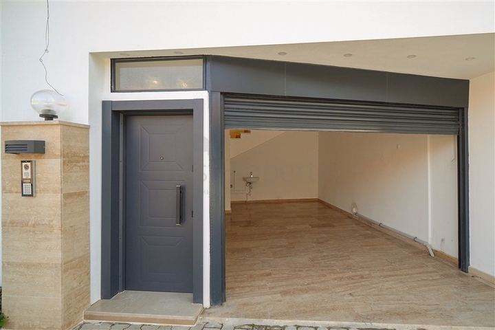 Вилла 4+1 в районе Каргыджак