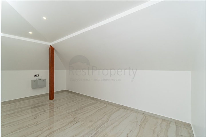 Вилла 4+1 в районе Каргыджак