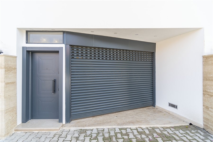 Вилла 4+1 в районе Каргыджак