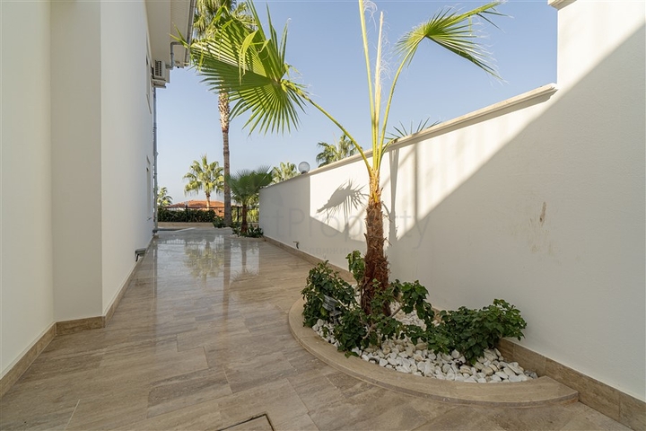 Вилла 4+1 в районе Каргыджак