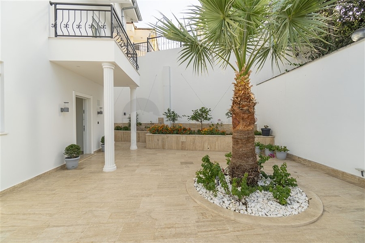 Вилла 4+1 в районе Каргыджак