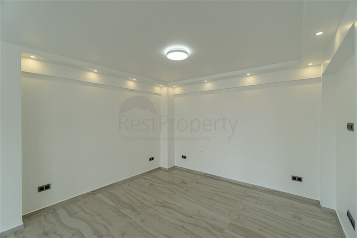 Вилла 4+1 в районе Каргыджак