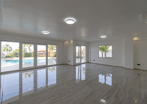 Вилла 4+1 в районе Каргыджак