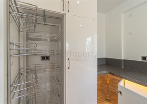 Вилла 4+1 в районе Каргыджак