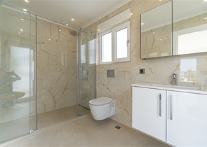 Вилла 4+1 в районе Каргыджак